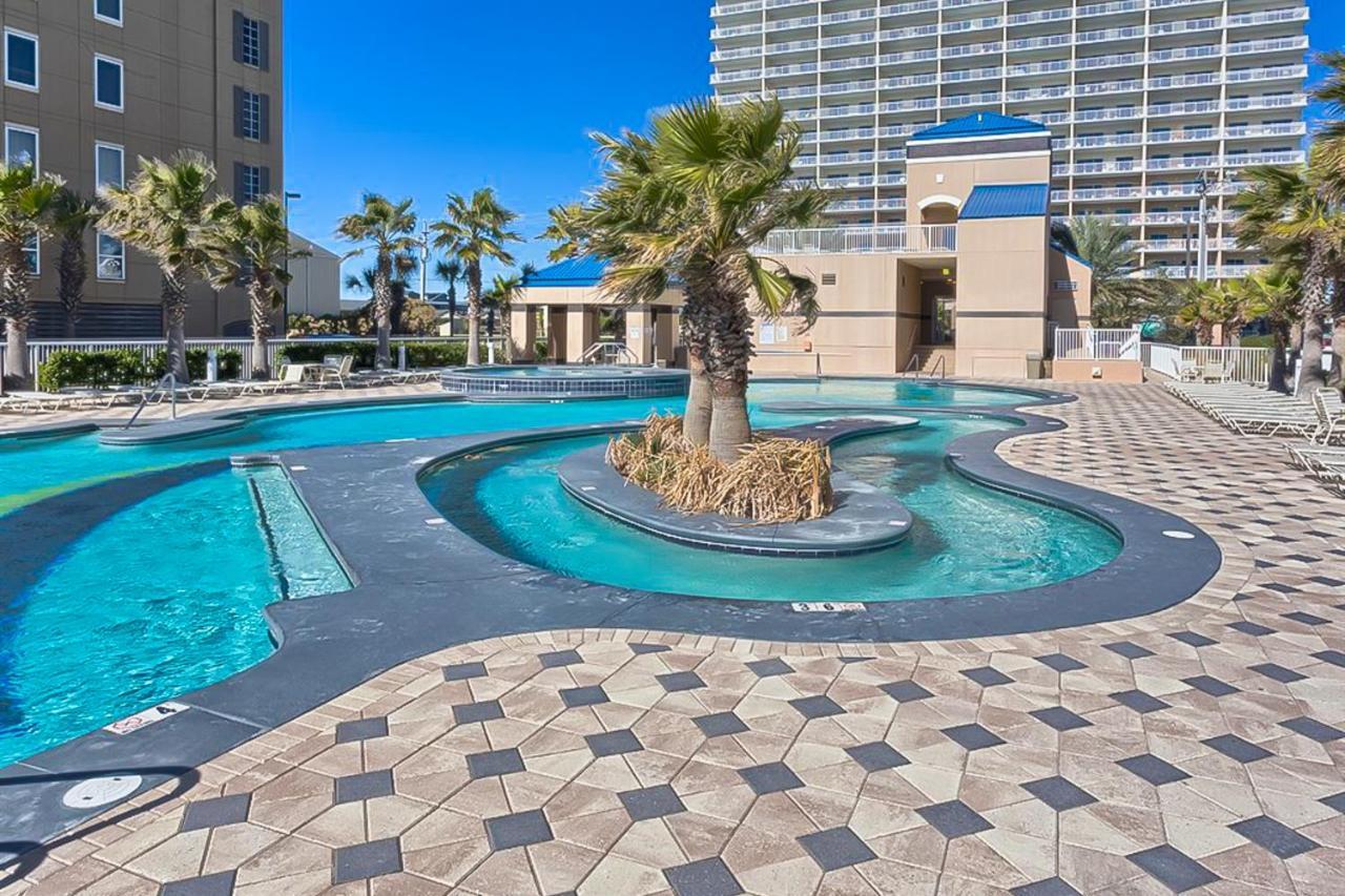 Crystal Tower 603 Apartment Gulf Shores Ngoại thất bức ảnh