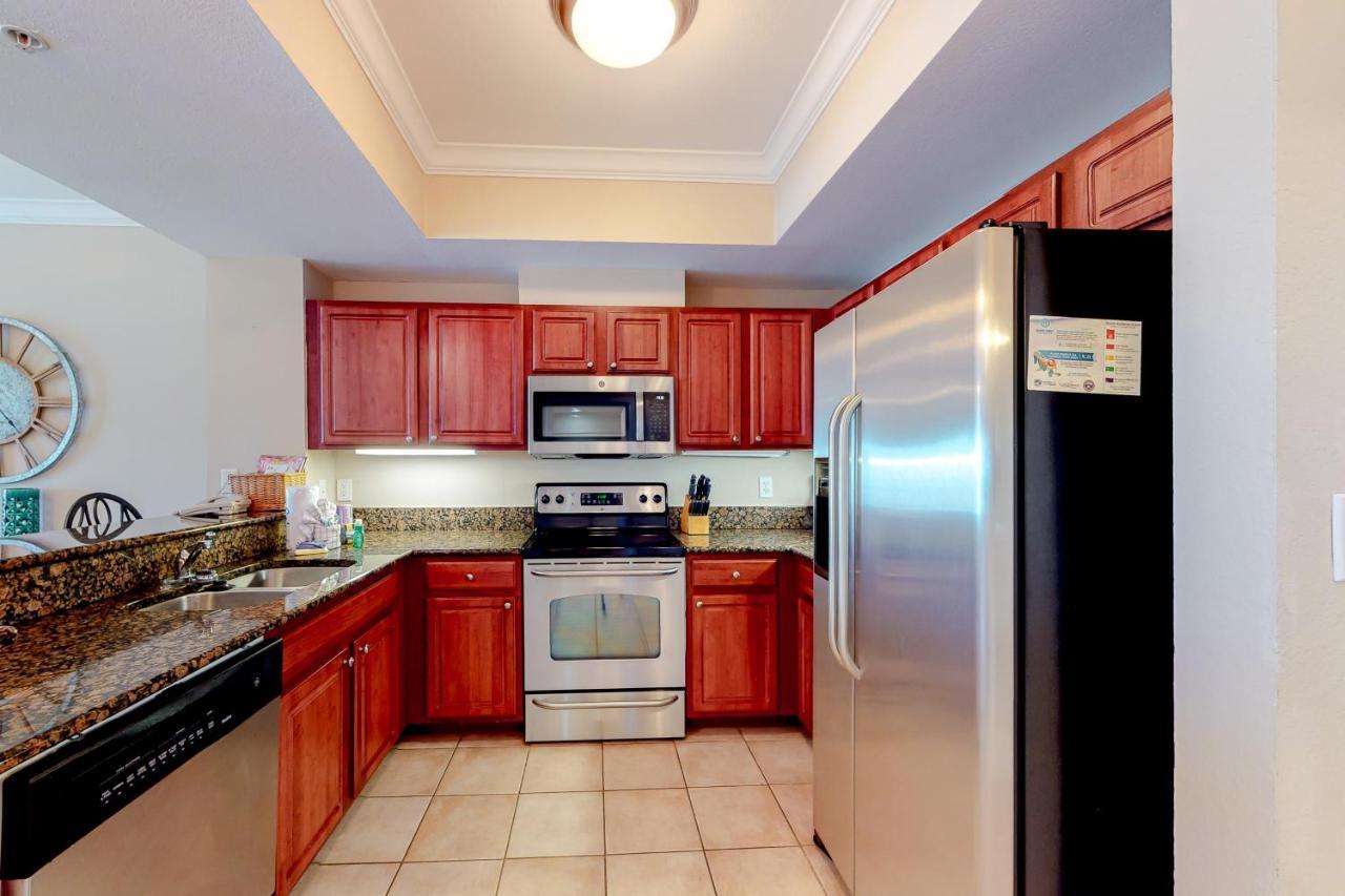 Crystal Tower 603 Apartment Gulf Shores Ngoại thất bức ảnh
