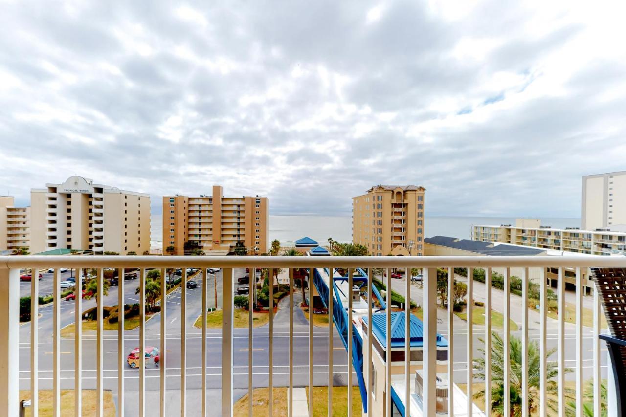 Crystal Tower 603 Apartment Gulf Shores Ngoại thất bức ảnh
