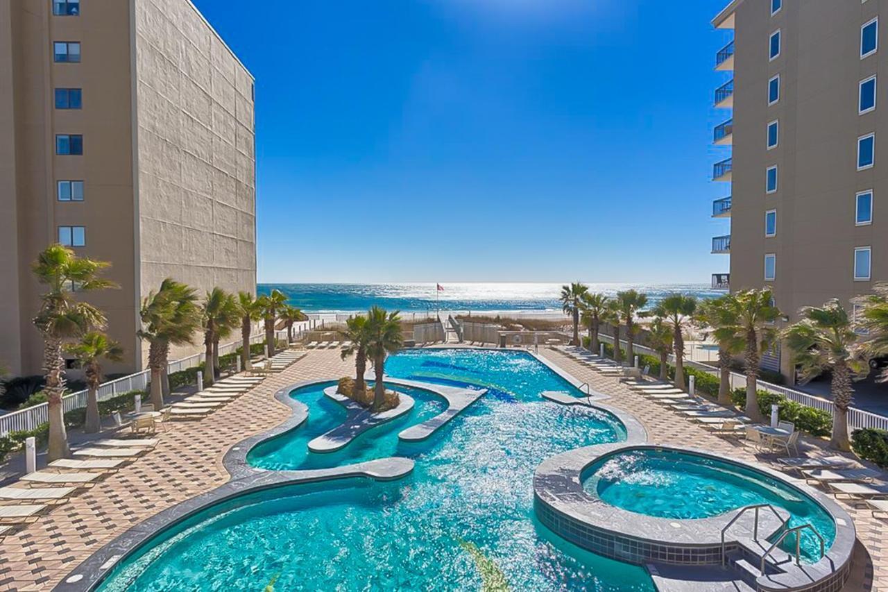 Crystal Tower 603 Apartment Gulf Shores Ngoại thất bức ảnh