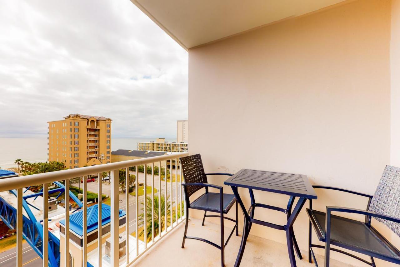 Crystal Tower 603 Apartment Gulf Shores Ngoại thất bức ảnh